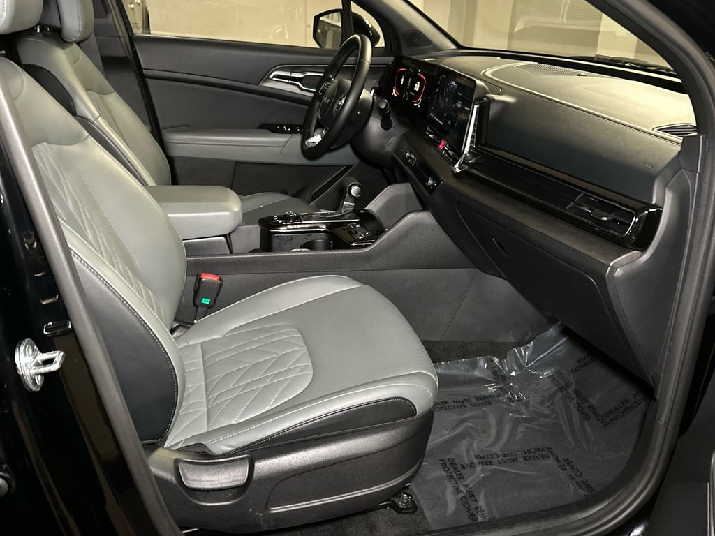 Used 2023 Kia Sportage X-Line w/ X-Line Premium Package image 11