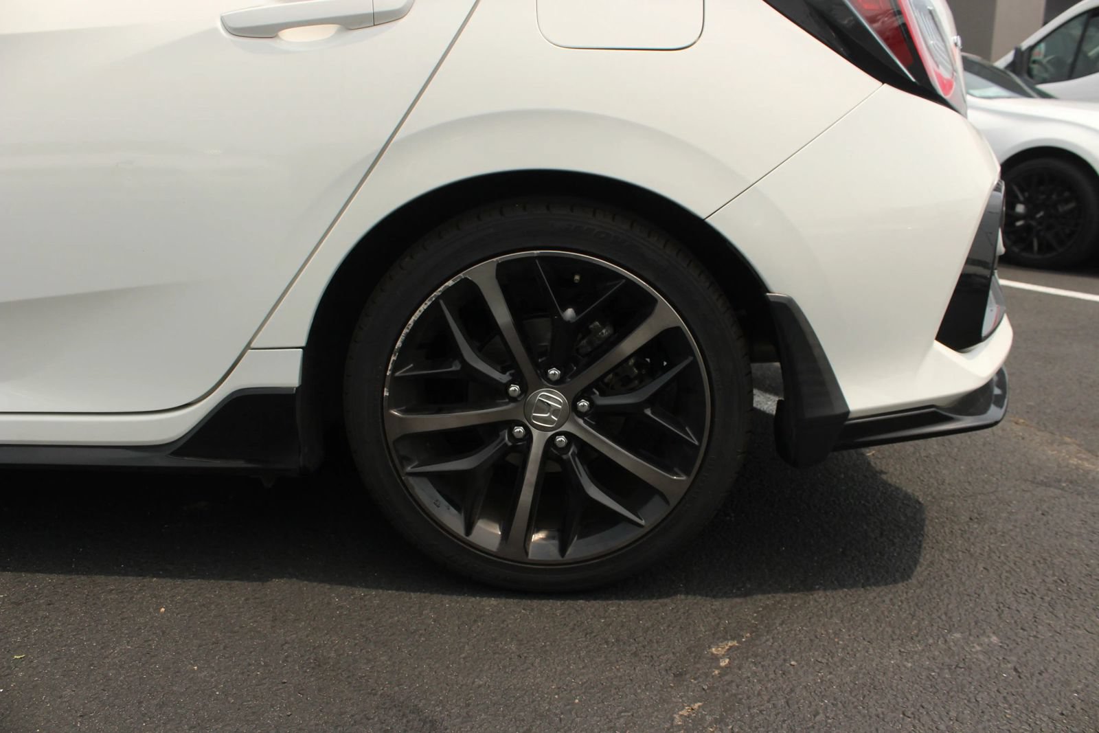 Used 2021 Honda Civic Sport image 4