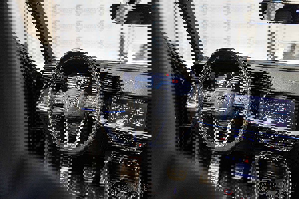 Used 2024 Audi S3 Premium Plus w/ Premium Plus Package image 35