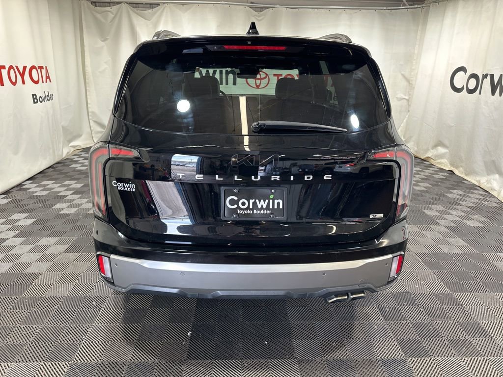 Used 2023 Kia Telluride SX Prestige X-Line image 7