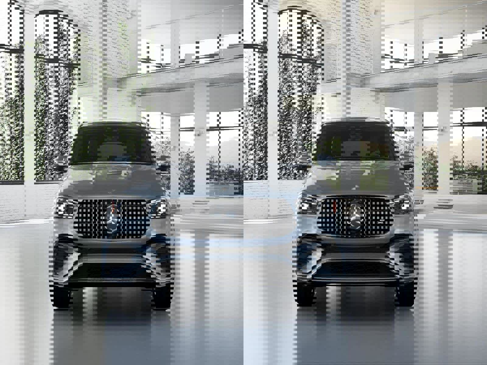 New 2026 Mercedes-Benz GLE 53 AMG 4MATIC Coupe image 7