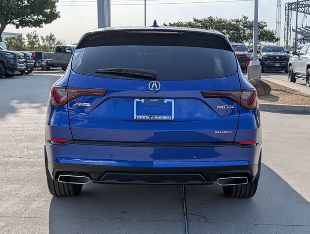 Used 2024 Acura MDX A-Spec AWD/4WD image 7