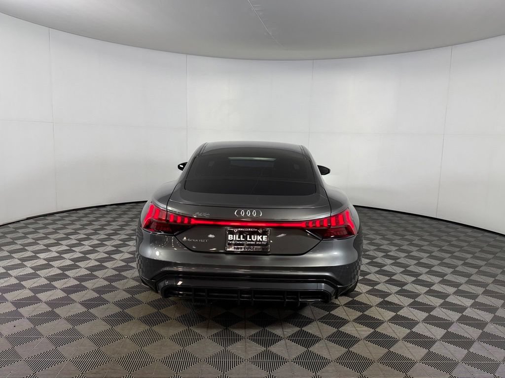 Used 2023 Audi e-tron GT Premium Plus w/ Executive Package AWD/4WD image 8