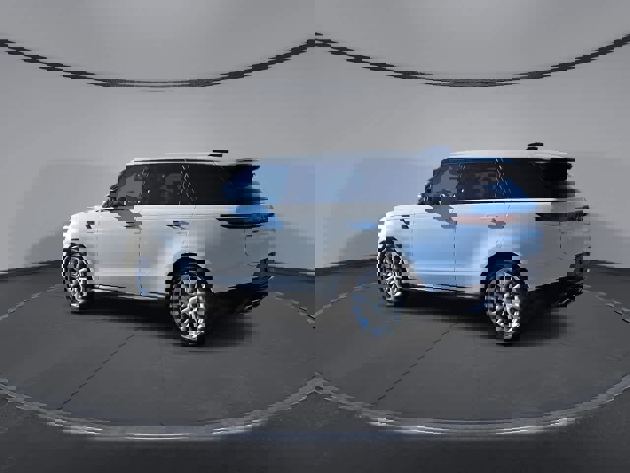 Used 2025 Land Rover Range Rover Sport SE image 6