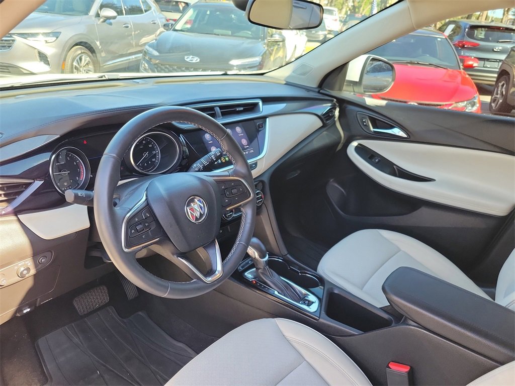 Certified 2023 Buick Encore GX Select image 23