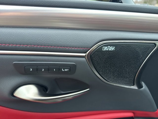 Used 2023 Lexus ES 350 F Sport w/ Accessory Package (Z2) image 12