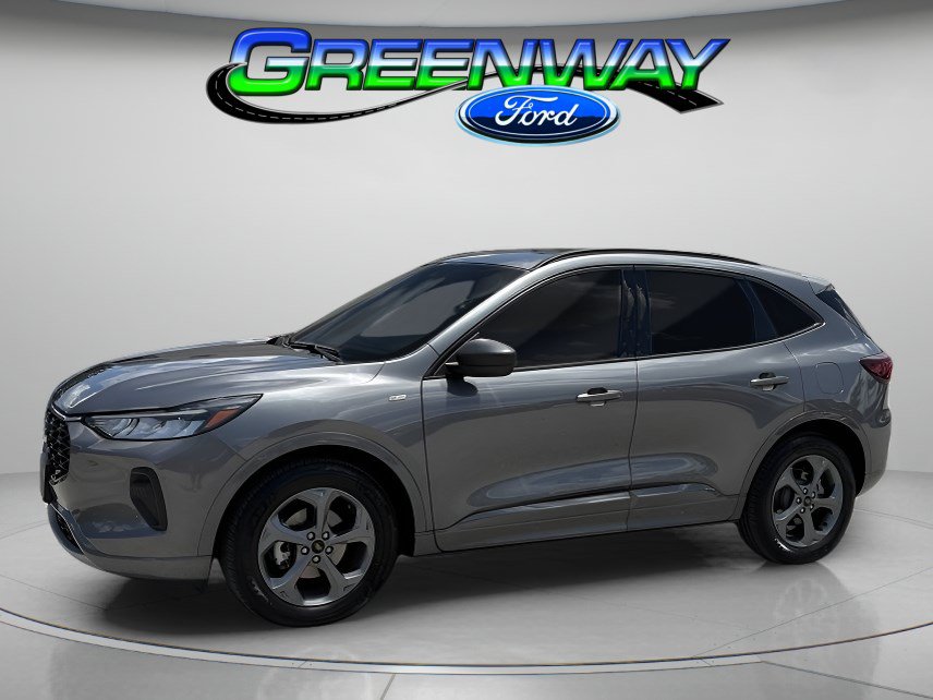 Used 2024 Ford Escape ST-Line