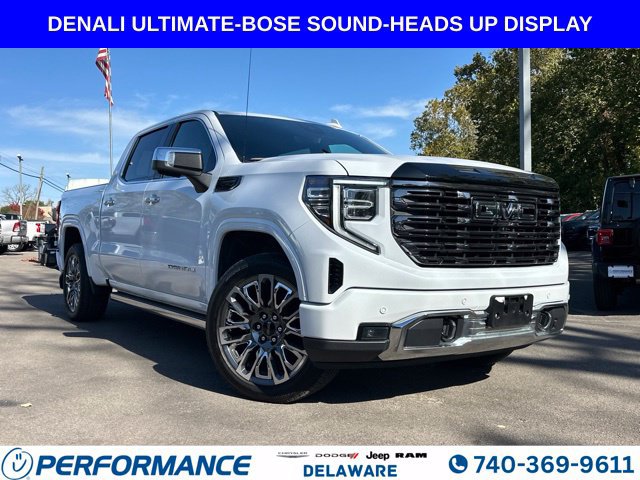 Used 2026 GMC Sierra 1500 Denali Ultimate