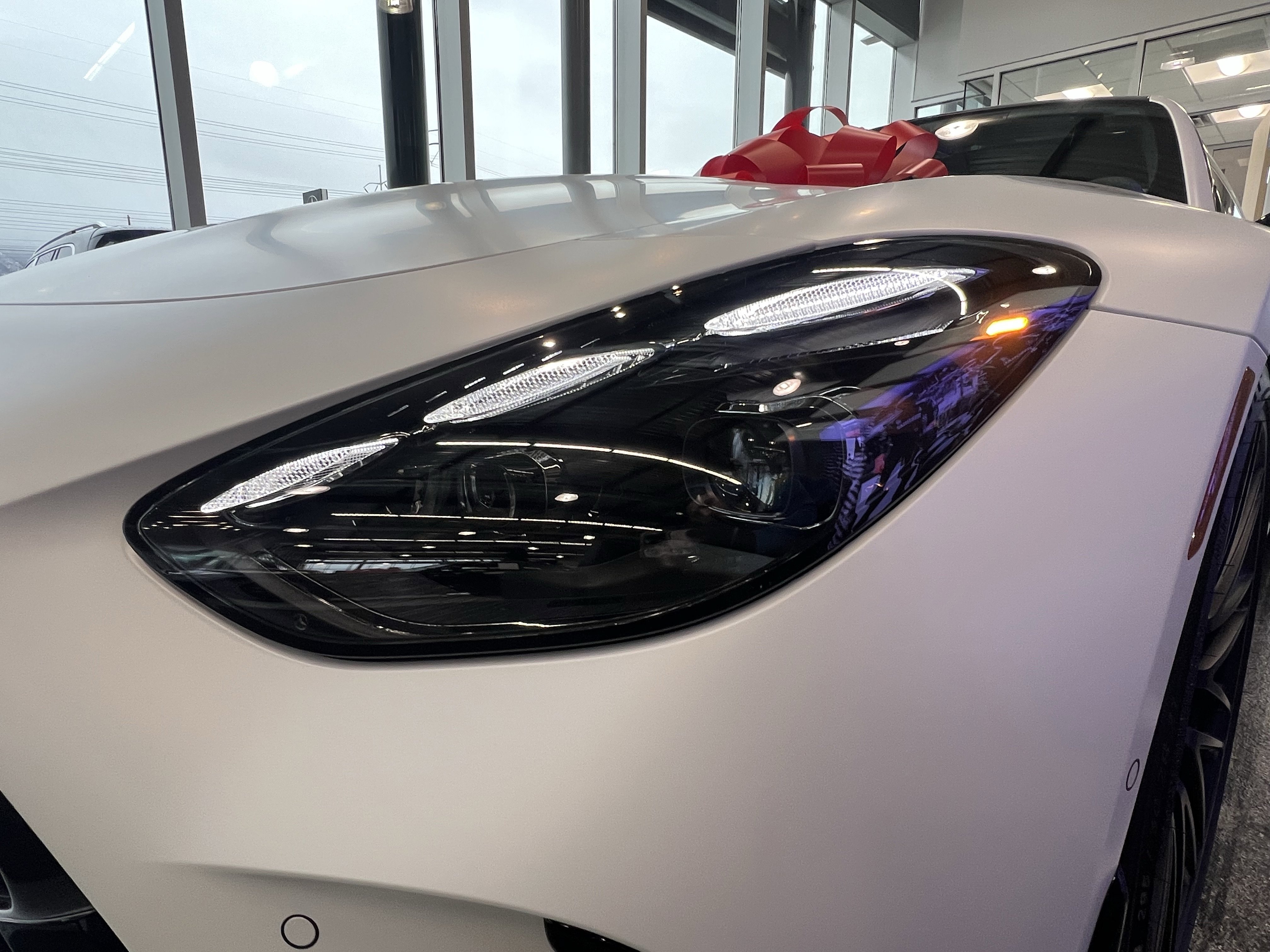 New 2026 Mercedes-Benz AMG GT 63 image 10