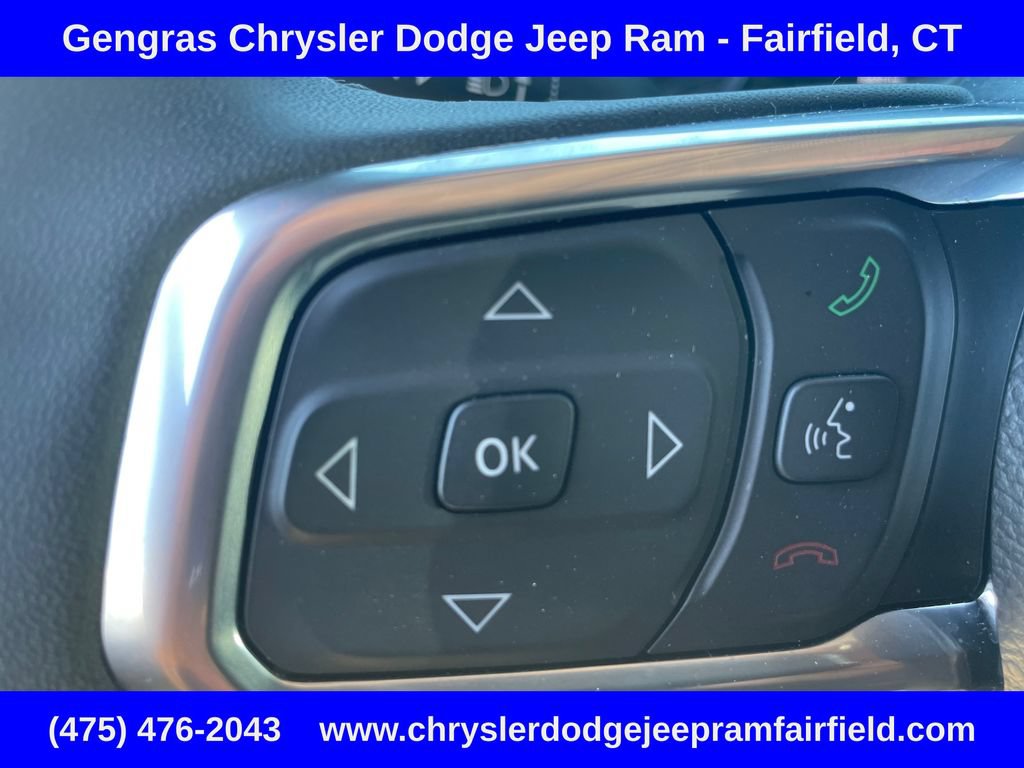 Certified 2025 Jeep Wrangler Unlimited Sahara AWD/4WD image 50