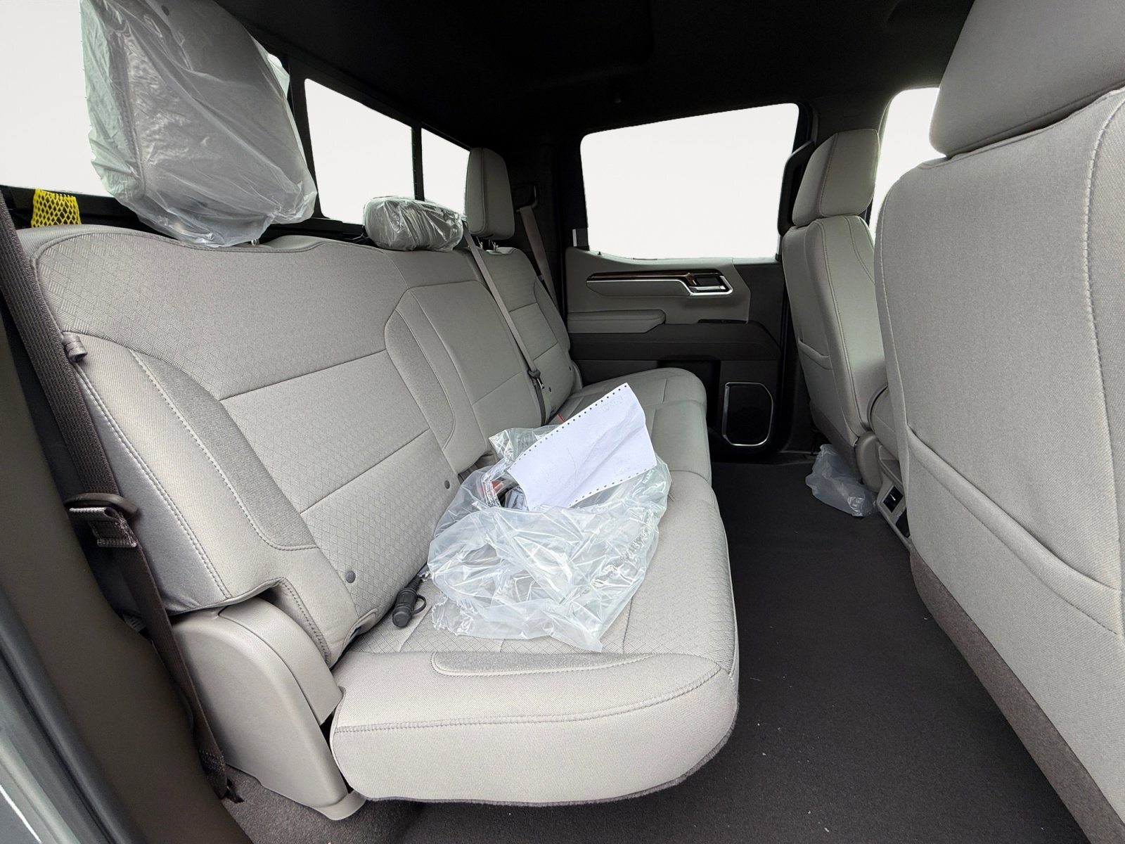 New 2026 Chevrolet Silverado 1500 LT w/ Safety Package image 18