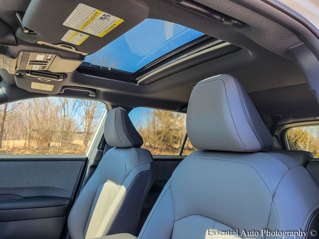 New 2026 Subaru Outback Limited XT image 10