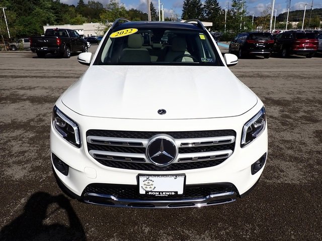 Used 2022 Mercedes-Benz GLB 250 4MATIC w/ Premium Package Lite image 10