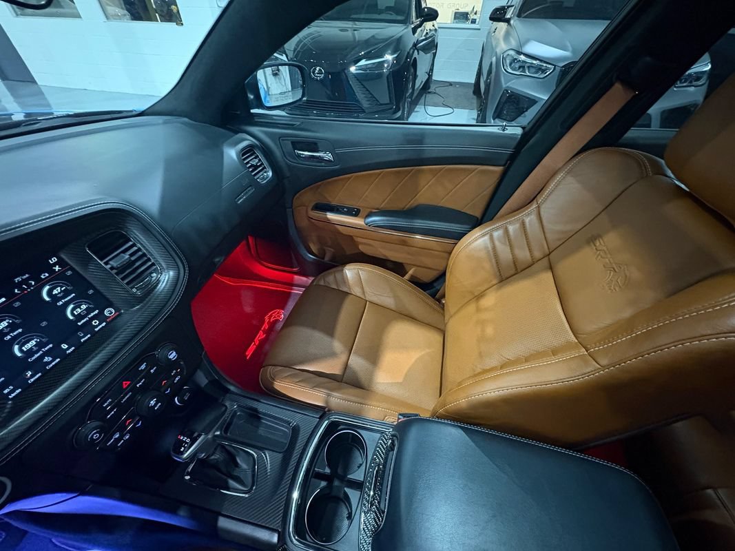 Used 2022 Dodge Charger SRT Hellcat RWD image 27