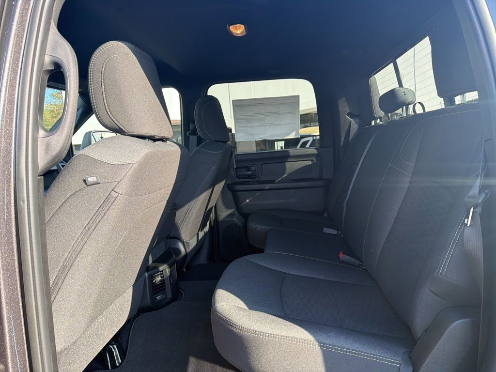 New 2026 RAM 2500 Tradesman AWD/4WD image 14