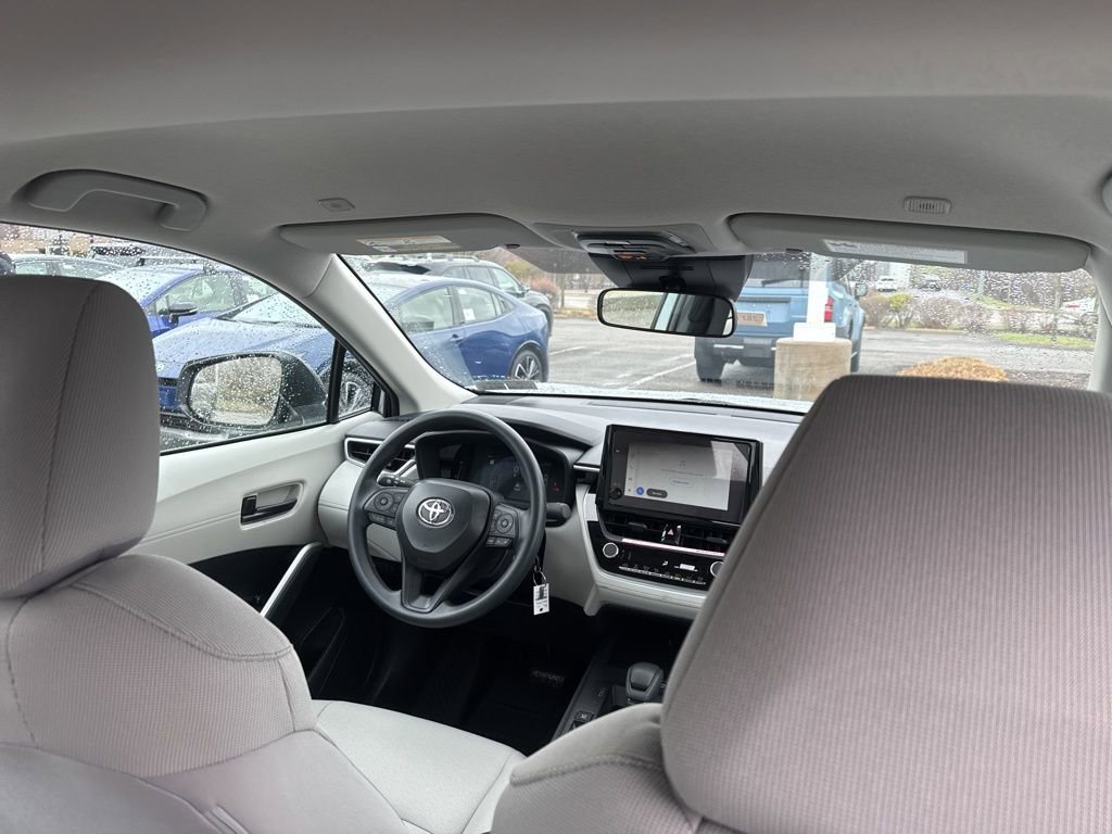 New 2026 Toyota Corolla Cross L FWD image 9
