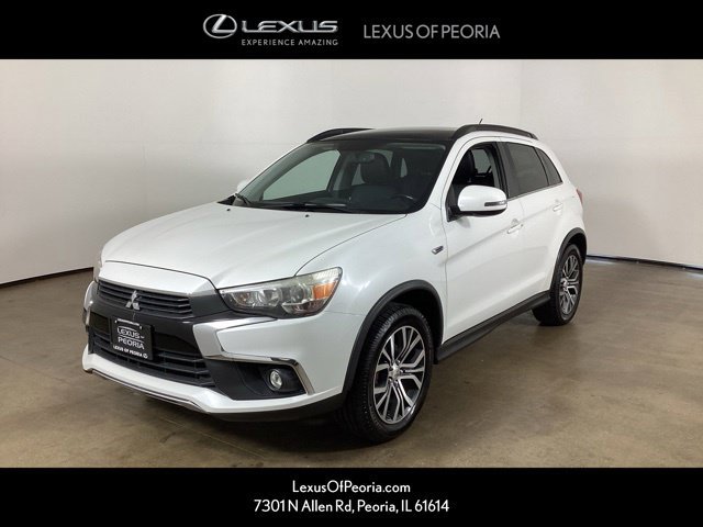 Used 2016 Mitsubishi Outlander Sport GT AWD/4WD image 1