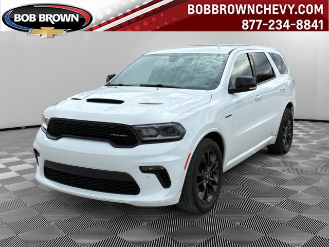 Used 2021 Dodge Durango R/T w/ Blacktop Package AWD/4WD image 1
