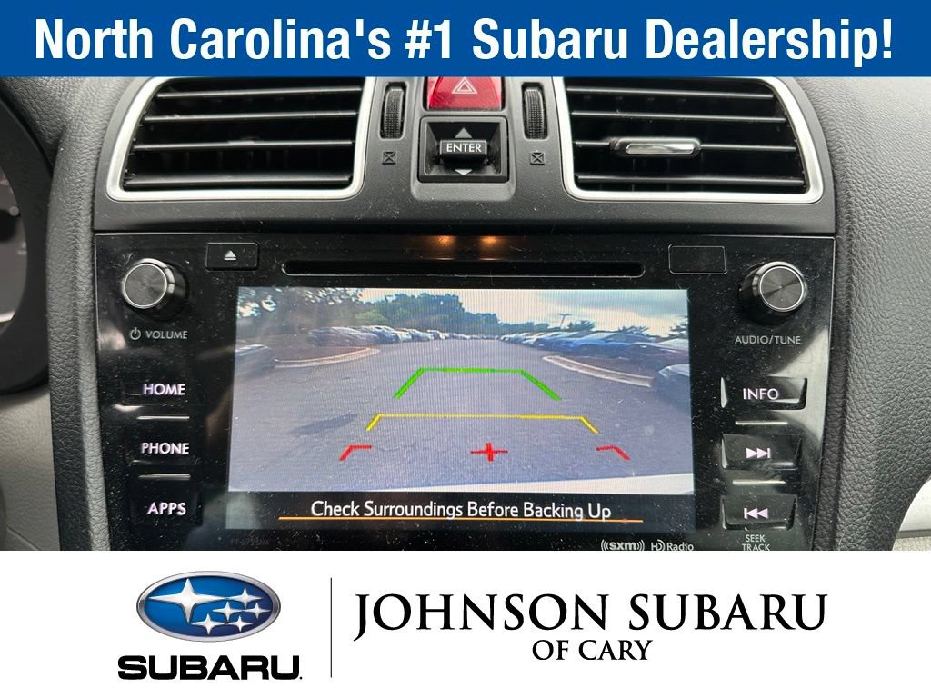 Used 2018 Subaru Forester 2.5i Premium w/ All-Weather Package AWD/4WD image 11