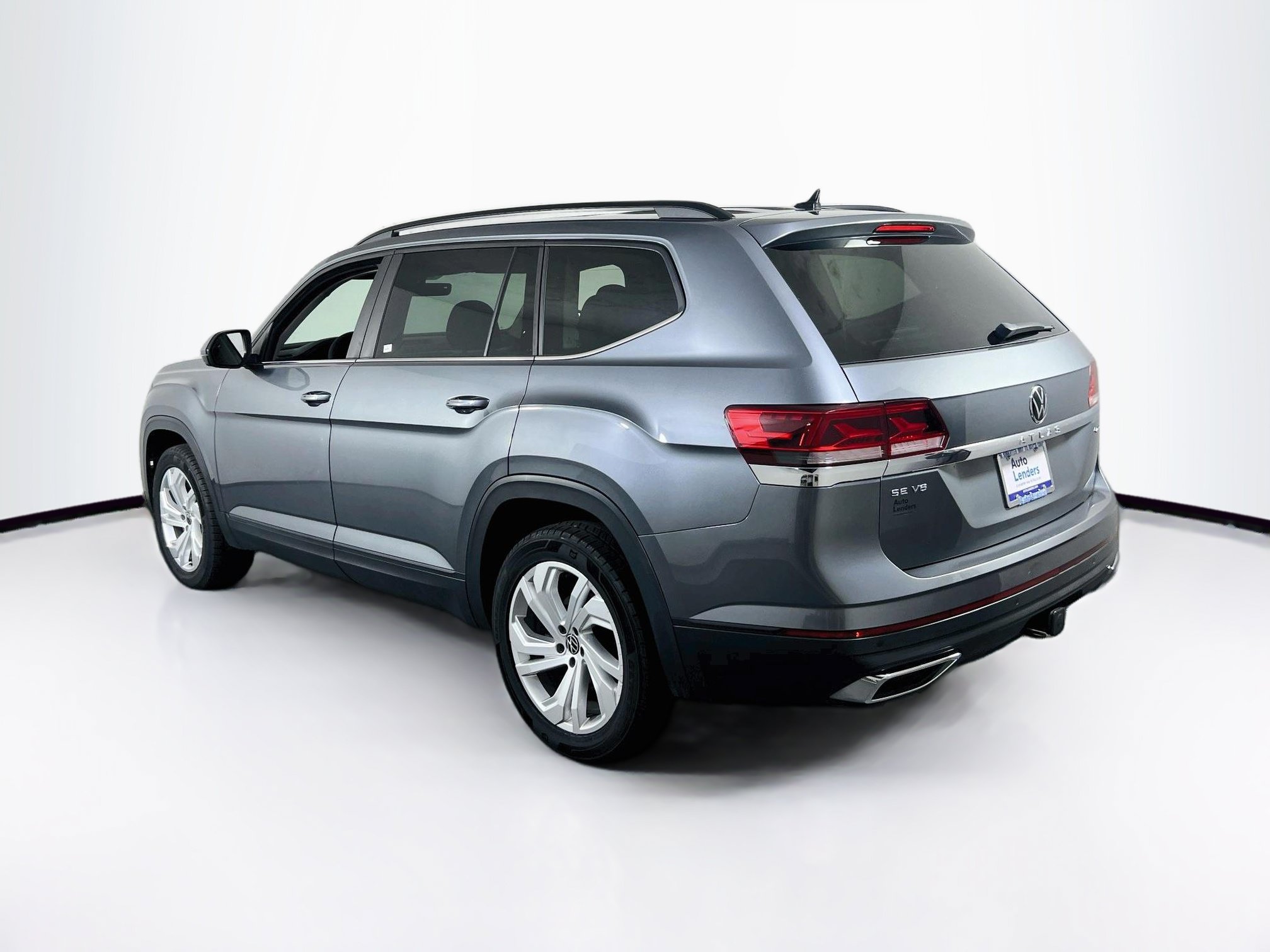 Used 2023 Volkswagen Atlas SE AWD/4WD image 7