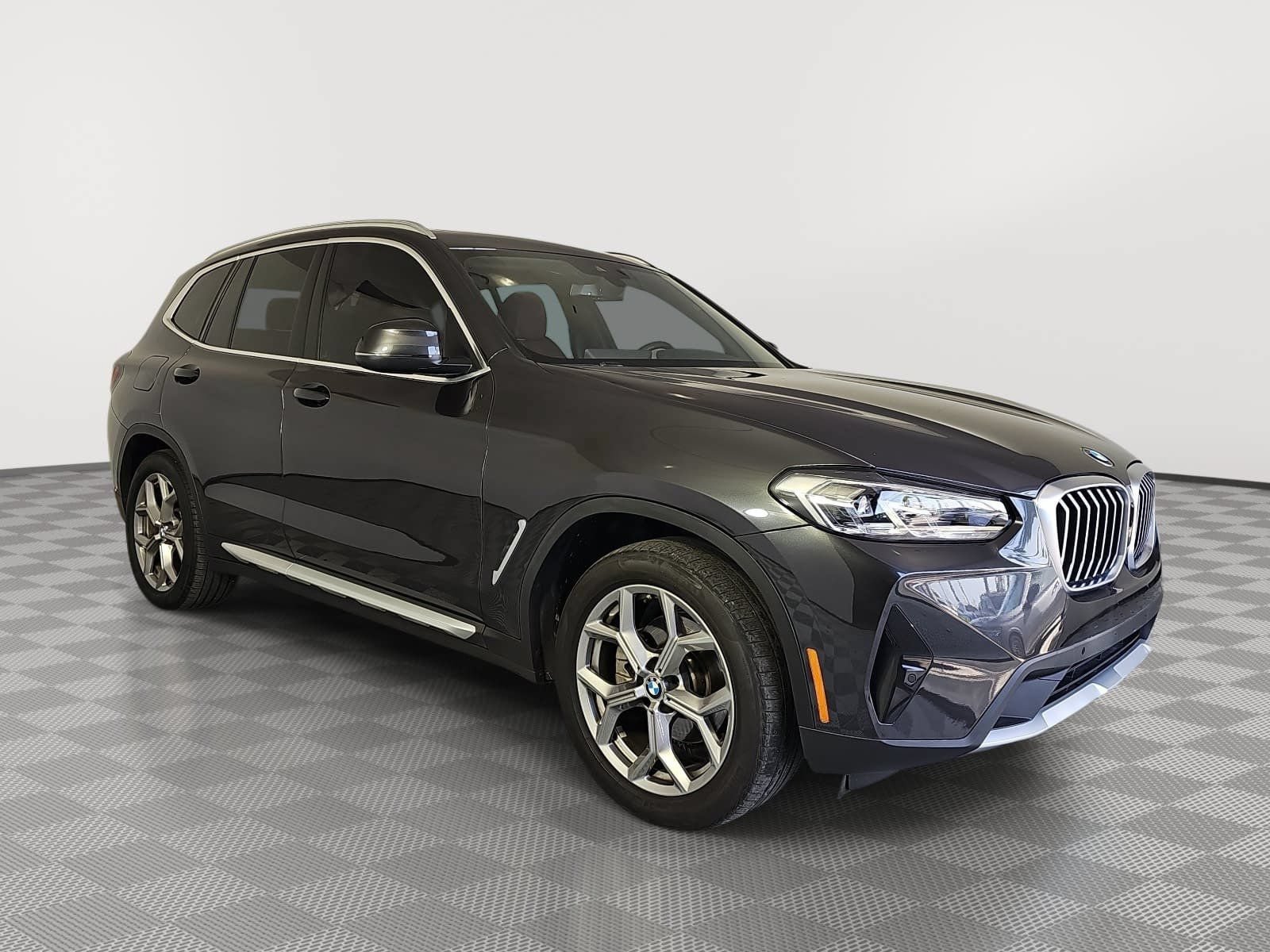 Used 2022 BMW X3 sDrive30i w/ Convenience Package w/ZPA RWD video 2