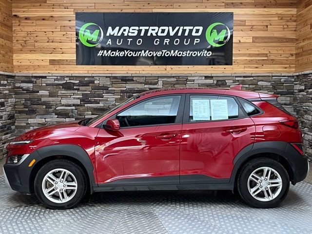 Used 2022 Hyundai Kona SE AWD/4WD image 6