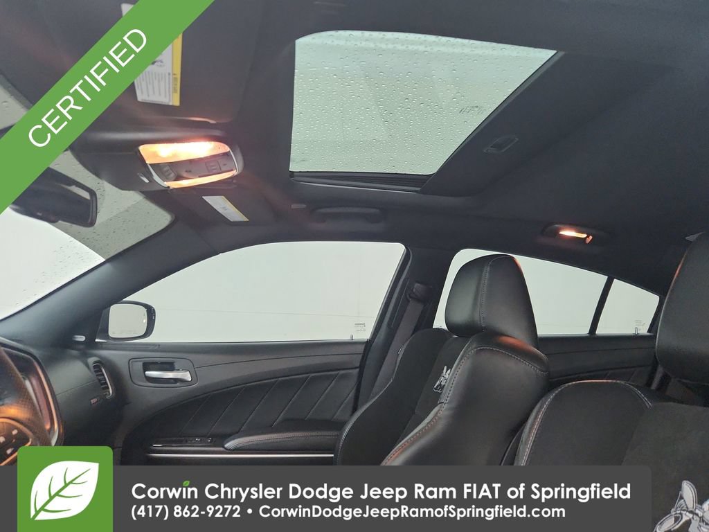 Used 2021 Dodge Charger Scat Pack RWD image 28