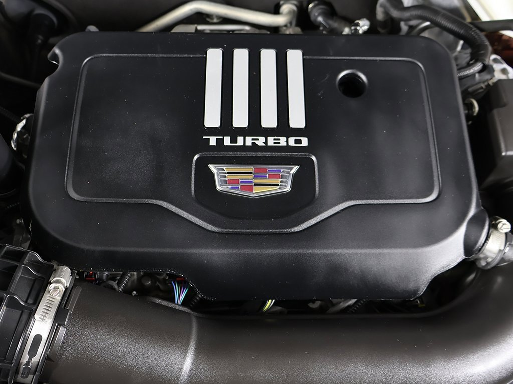 Used 2023 Cadillac XT5 Premium Luxury image 16