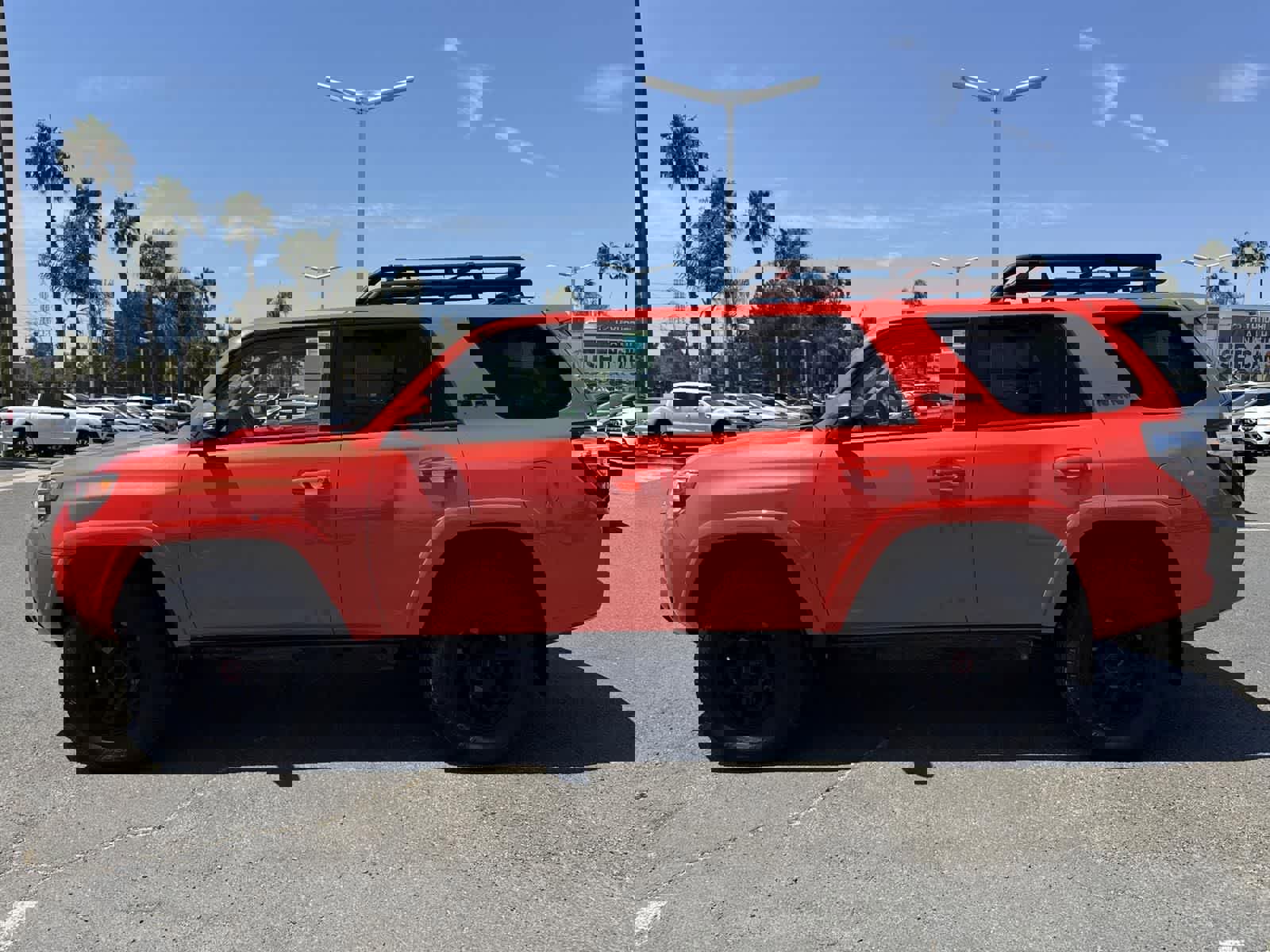 Used 2023 Toyota 4Runner TRD Pro image 5