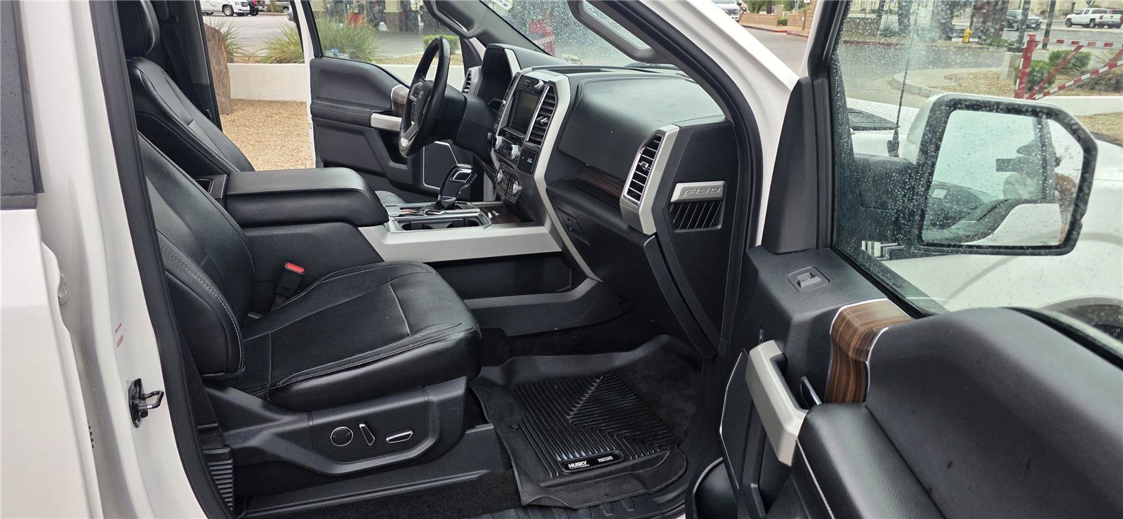 Used 2015 Ford F150 Lariat w/ Equipment Group 501A Mid AWD/4WD image 12