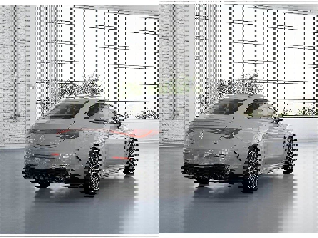 New 2026 Mercedes-Benz CLE 53 AMG 4MATIC image 22
