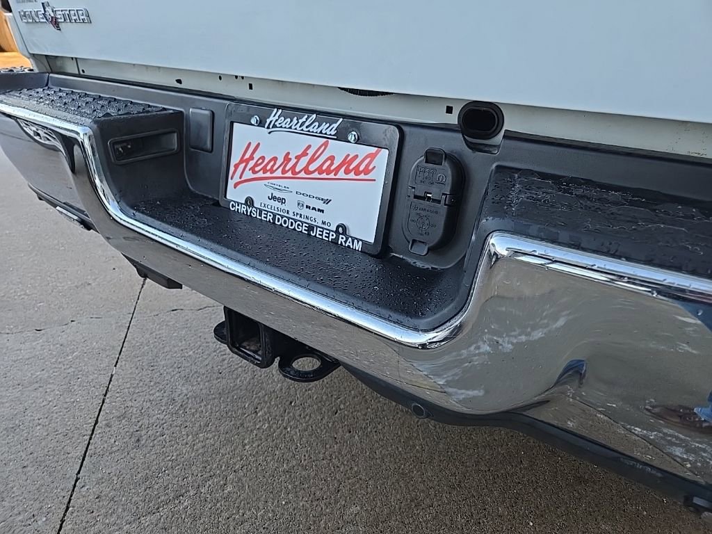 Used 2025 RAM 2500 Lone Star image 36