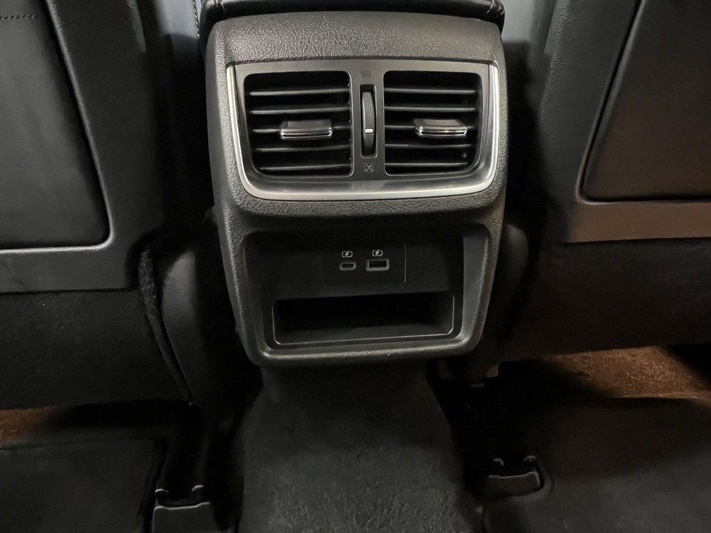 Used 2024 INFINITI QX50 Luxe image 53