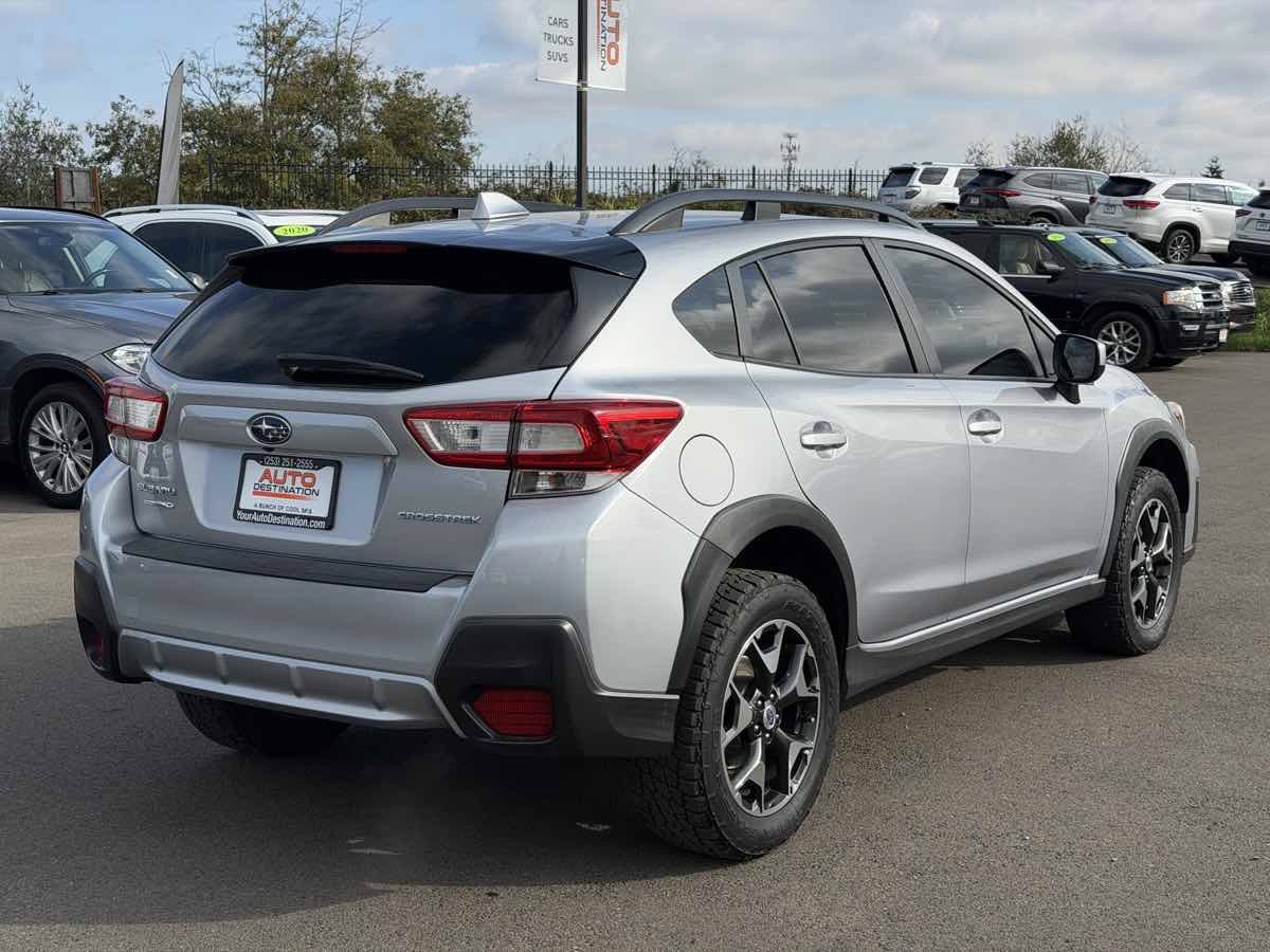 Used 2018 Subaru Crosstrek 2.0i Premium w/ Moonroof Package AWD/4WD image 8