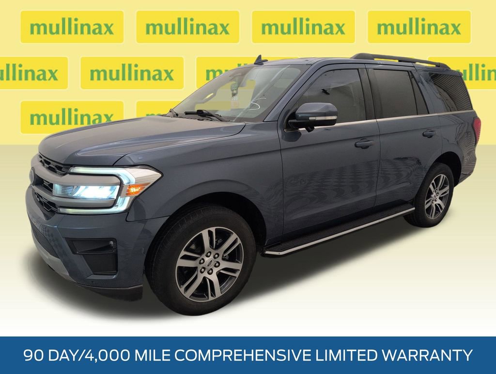 Used 2023 Ford Expedition XLT image 9