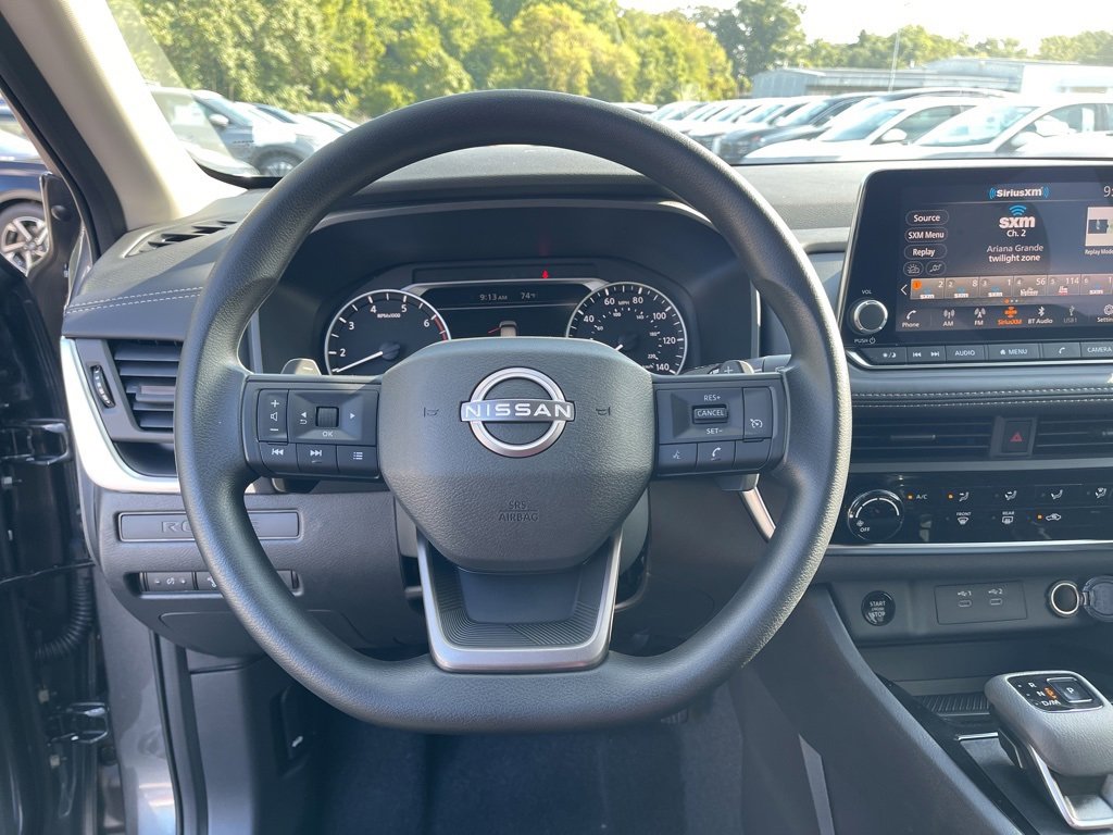 New 2026 Nissan Rogue S image 13