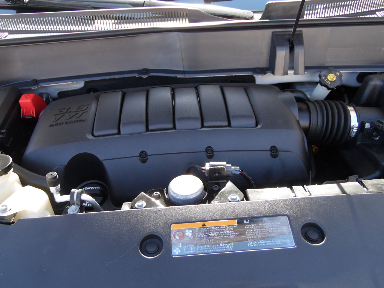 Used 2017 Buick Enclave Leather image 10