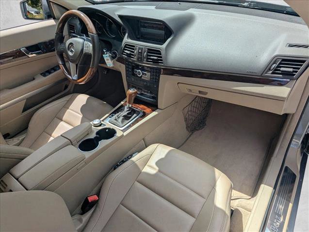 Used 2013 Mercedes-Benz E 350 Cabriolet image 22