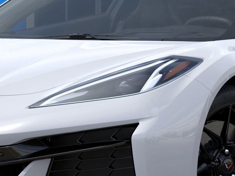 New 2026 Chevrolet Corvette Z06 w/ Stealth Interior Trim Package image 15