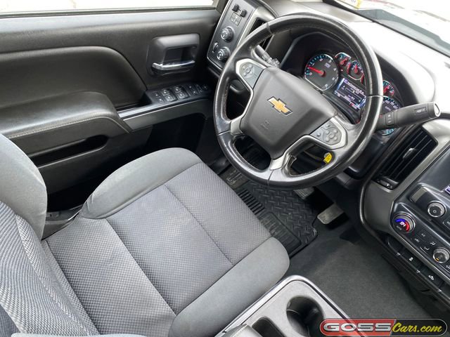 Used 2019 Chevrolet Silverado 1500 LT w/ All Star Edition image 18