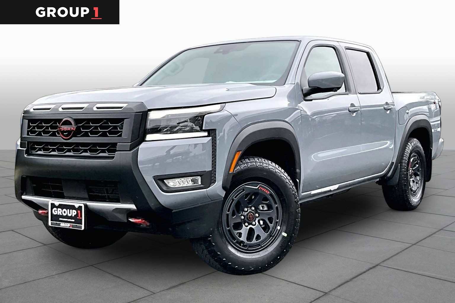 New 2026 Nissan Frontier Pro-X image 1