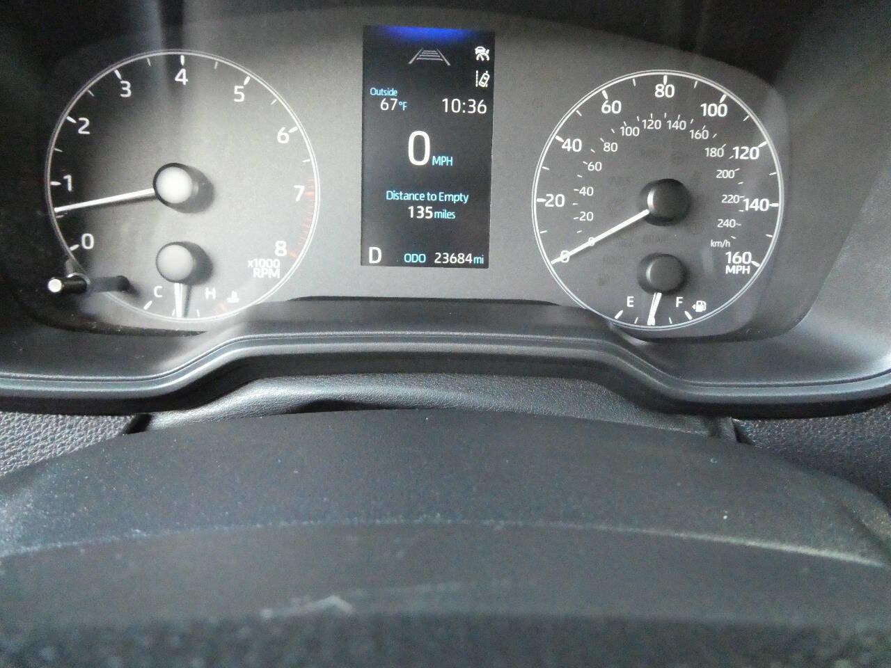 Used 2024 Toyota Corolla LE FWD image 13