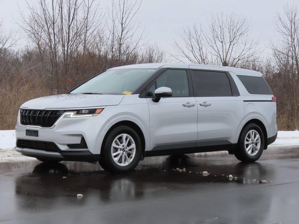 Certified 2023 Kia Carnival LX w/ Paint Protection Package image 8