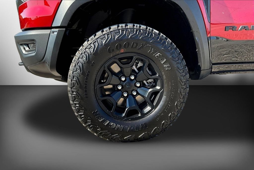 New 2026 RAM 1500 RHO w/ RHO Level 1 Equipment Group AWD/4WD image 13