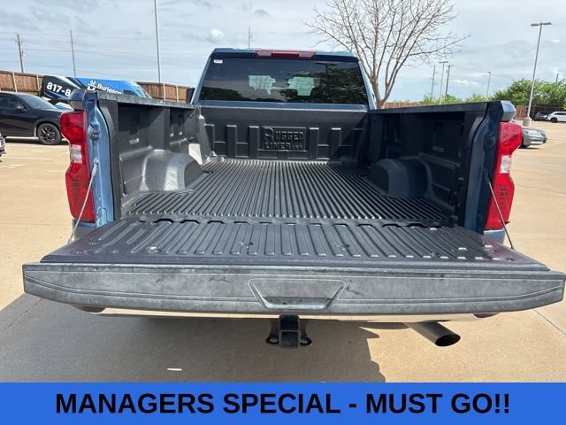 Used 2025 Chevrolet Silverado 2500 LT w/ Convenience Package AWD/4WD image 18