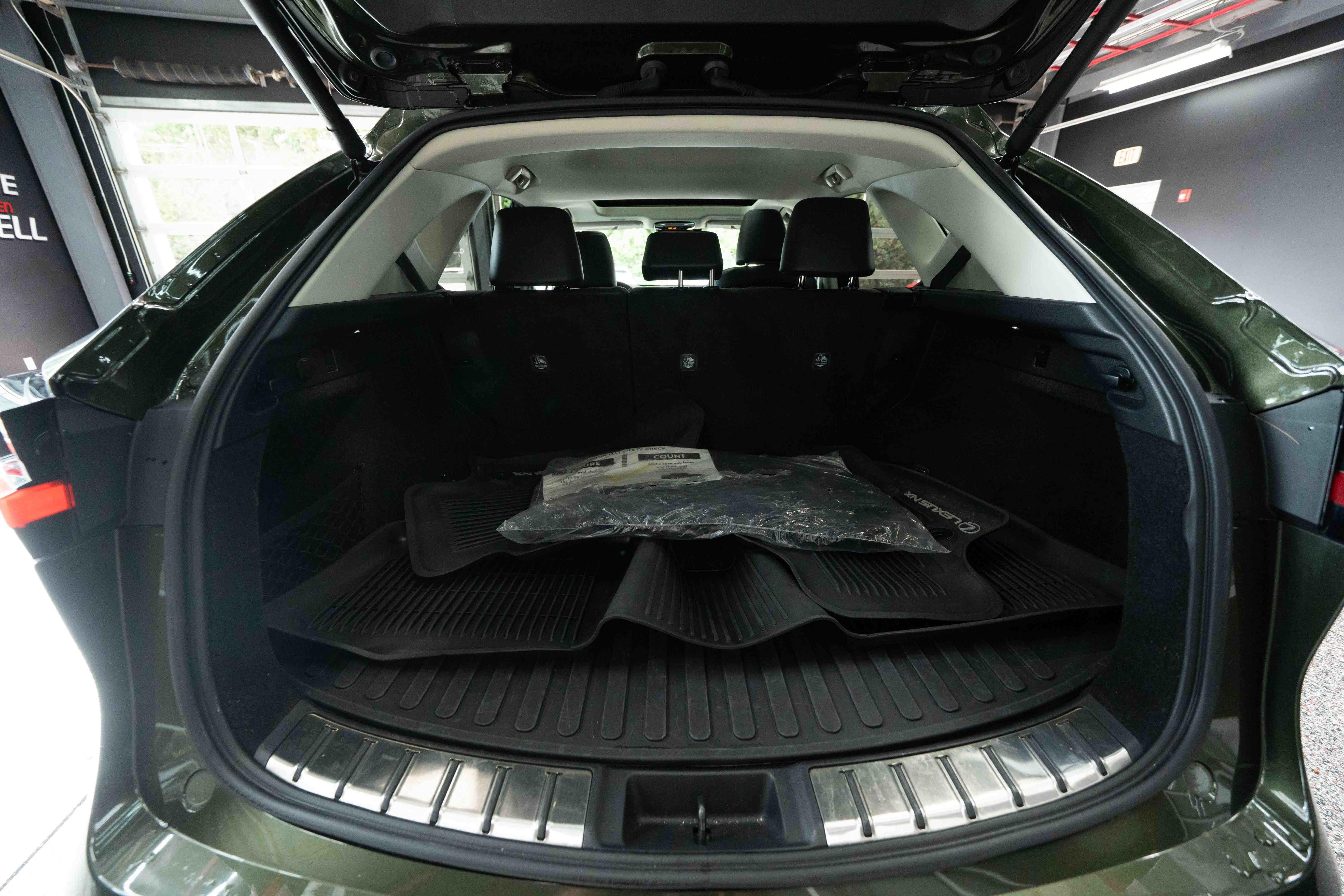 Used 2024 Lexus NX 350 AWD image 28