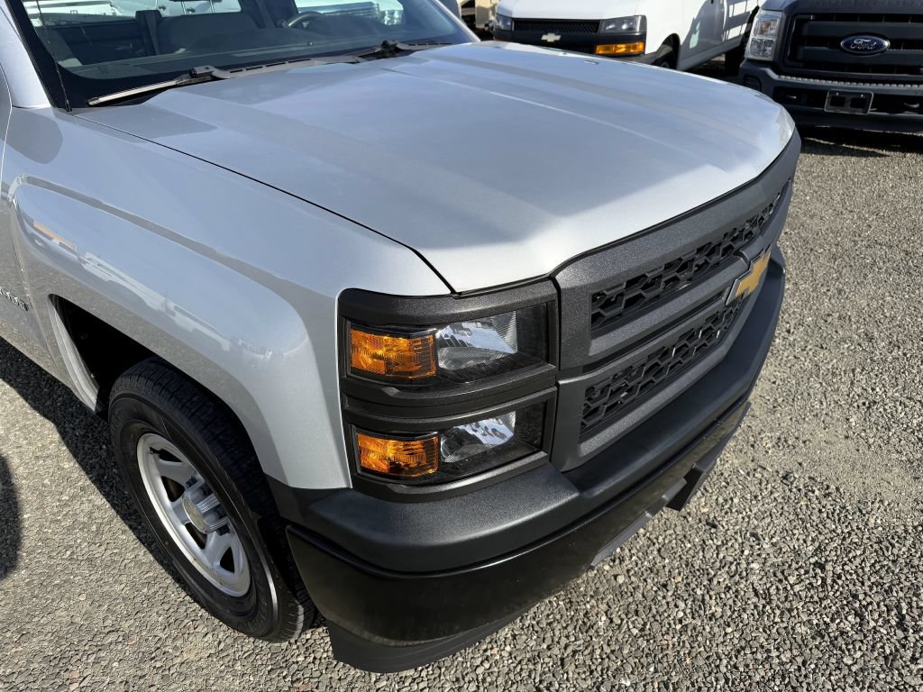Used 2015 Chevrolet Silverado 1500 W/T w/ WT Fleet Convenience Package RWD image 13