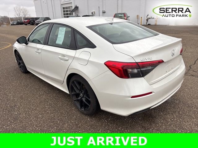 Used 2024 Honda Civic Sport image 4