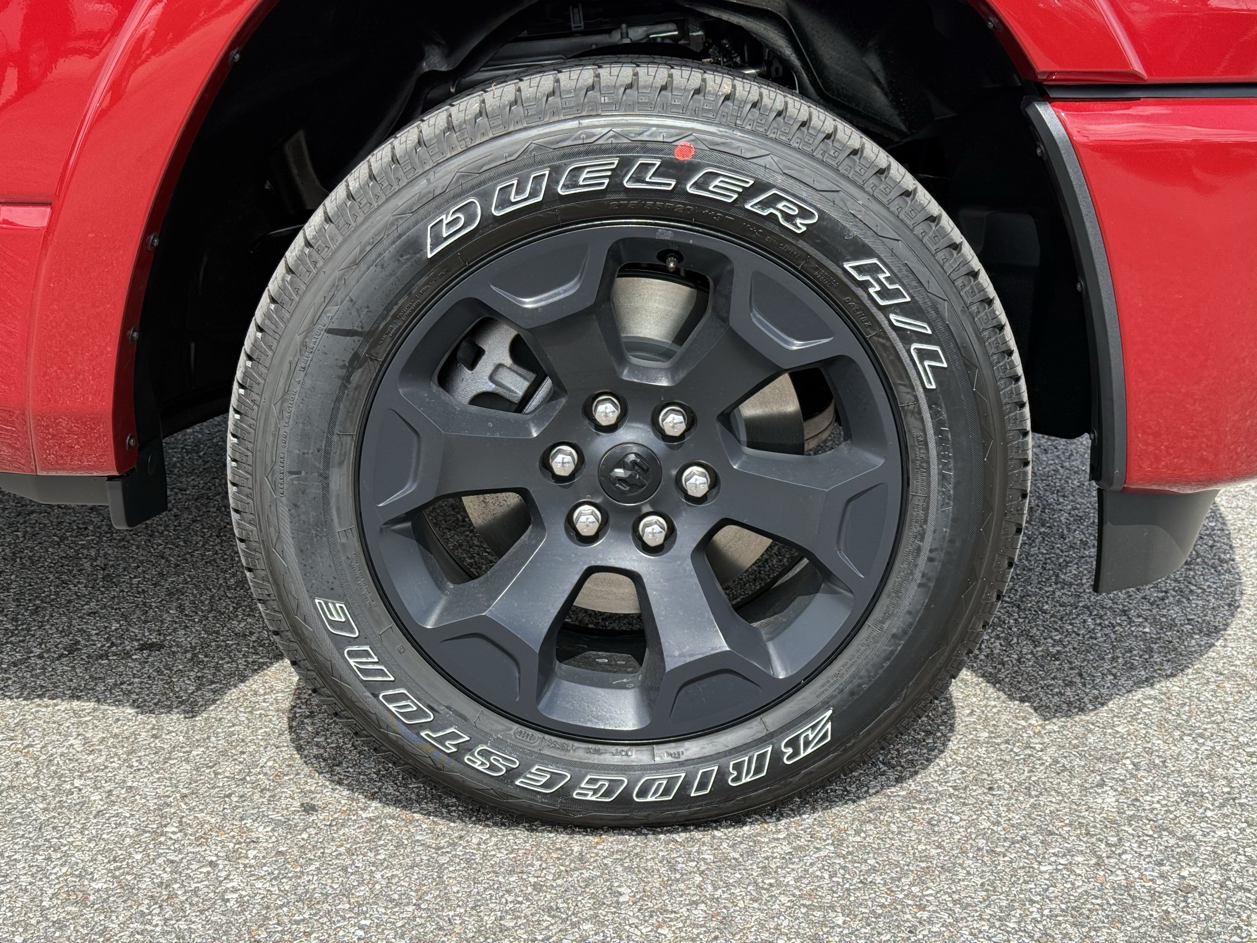 New 2026 RAM 1500 Big Horn AWD/4WD image 13
