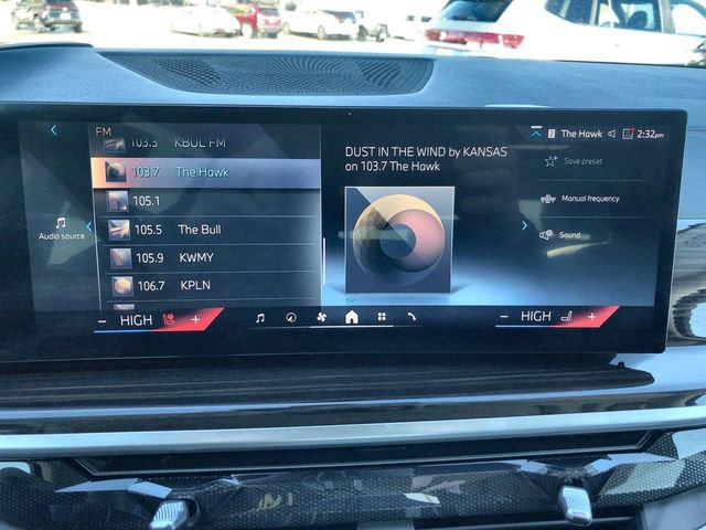 Used 2025 BMW X7 xDrive40i image 16